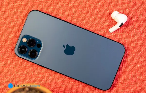 عکس جعبه ایفون ۱۲
