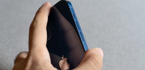 نحوه عکس گرفتن با ایفون ۱۲