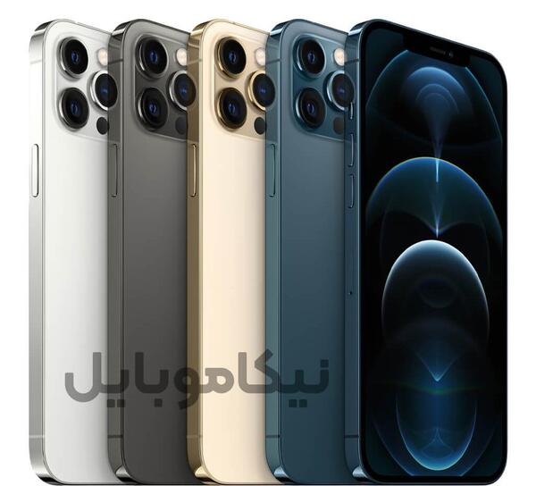 عکس گوشی آیفون ۱۲ فیک