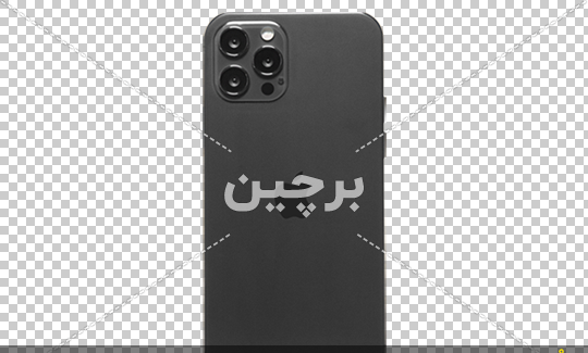 عکس آیفون ۱۲ مشکی
