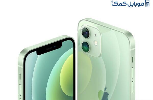 عکس گوشی آیفون 12 معمولی