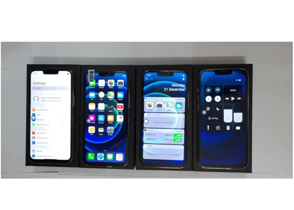 عکس ایفون ۱۲معمولی