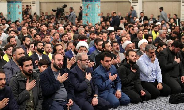 عکس های بچه های حاج قاسم سلیمانی