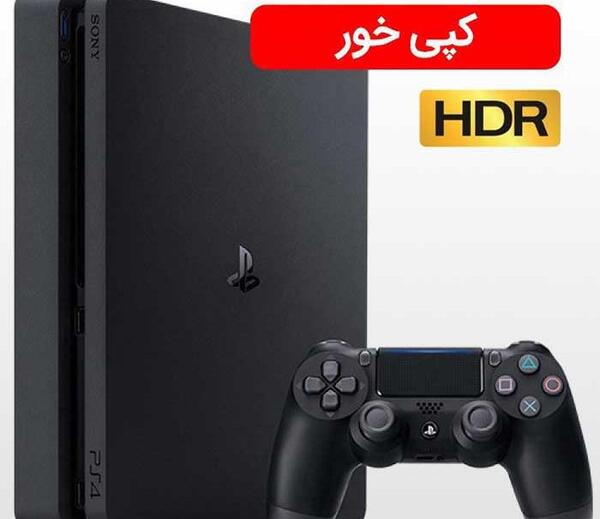 عکس پی اس فور اسلیم