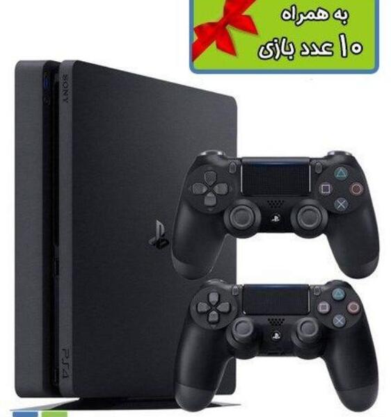 عکس پی اس فور کپی خور