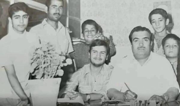 عکس هایی از لحظه شهادت حاج قاسم سلیمانی