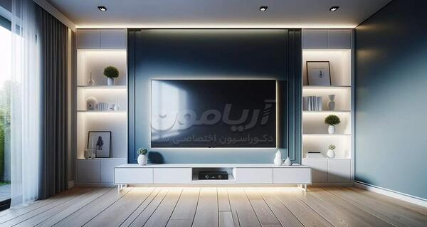 عکس تی وی وال