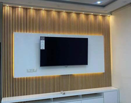 عکس تی وی وال