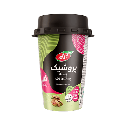 عکس پروتئین وی کاله