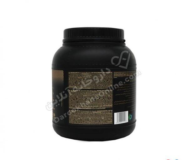 عکس پروتئین وی گلد