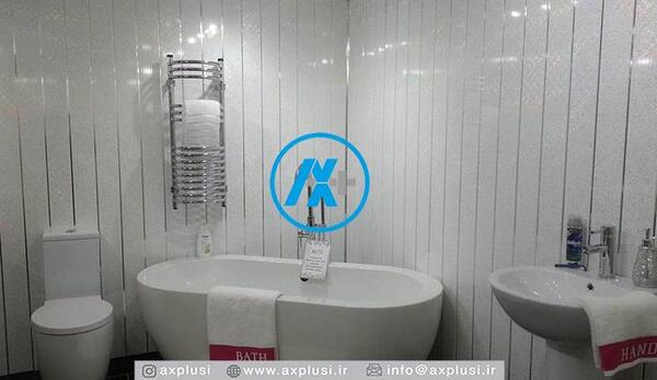 عکس پی وی سی حمام