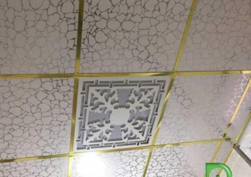 عکس پی وی سی سفید براق
