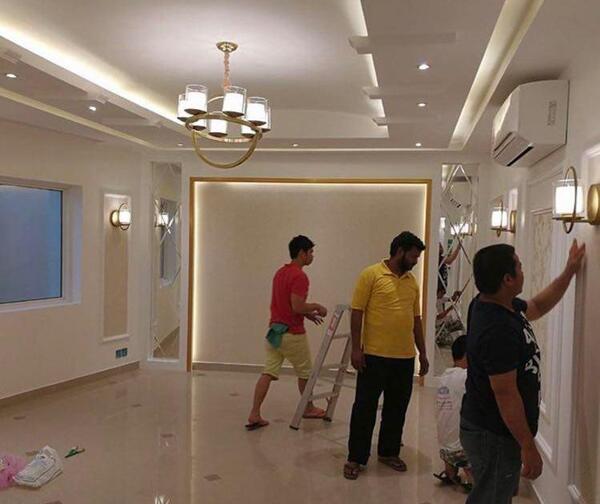 عکس سقف پی وی سی اشپزخانه