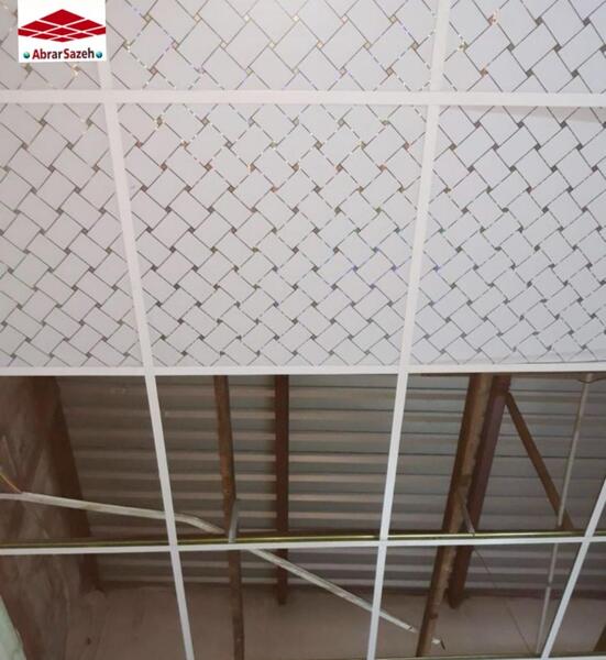 عکس انواع پی وی سی سقف