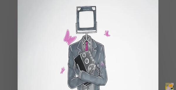 عکس تی وی من