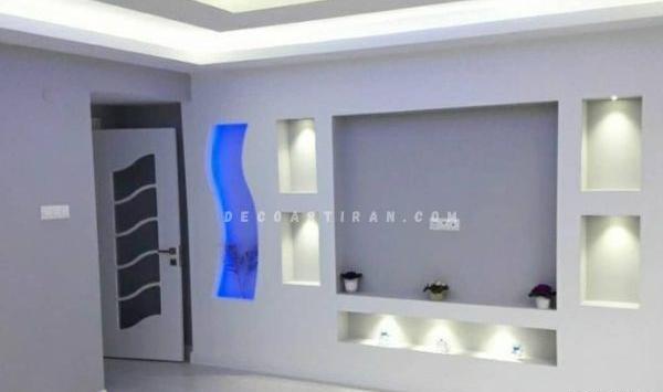 عکس تی وی روم کناف
