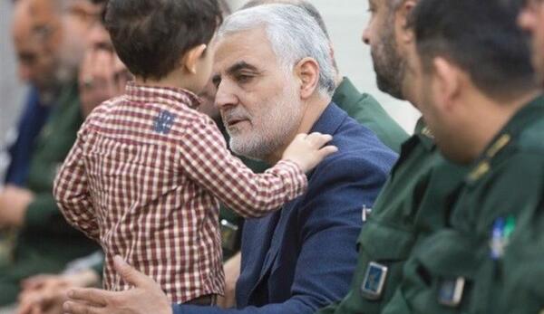 عکس های سردار حاج قاسم سلیمانی