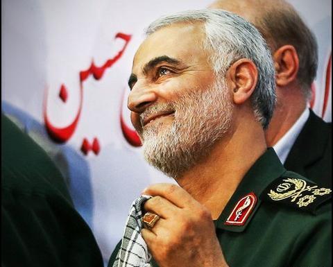 عکس های سردار حاج قاسم سلیمانی