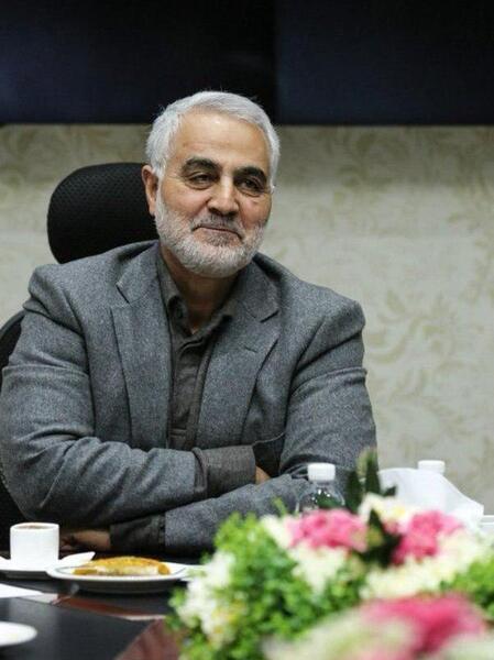 عکس های سردار حاج قاسم سلیمانی