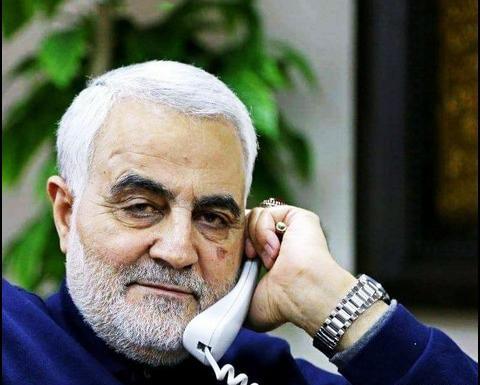 دانلود عکسهای سردار حاج قاسم سلیمانی