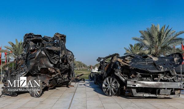 عکس شهادت حاج قاسم سلیمانی در فرودگاه بغداد