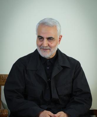 عکس شهیدان حاج قاسم سلیمانی