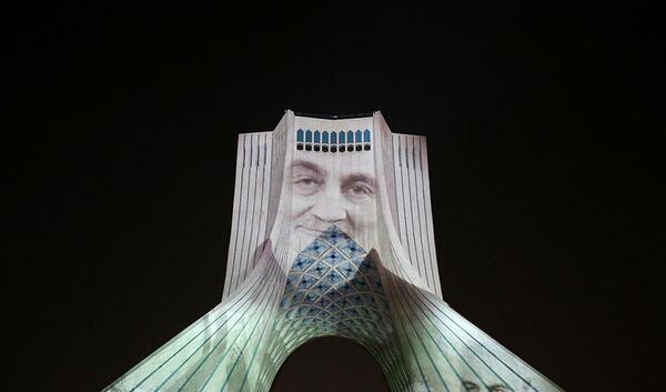 عکس شهیدان حاج قاسم سلیمانی