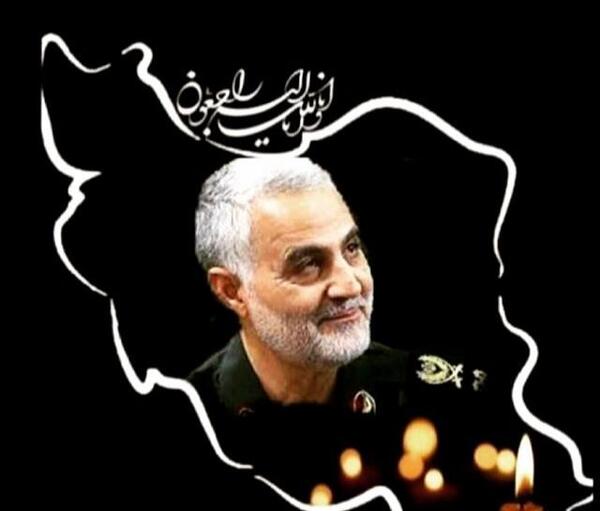 بهترین عکسهای سردار حاج قاسم سلیمانی