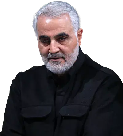بهترین عکسهای سردار حاج قاسم سلیمانی