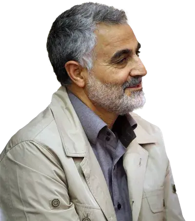 بهترین عکسهای سردار حاج قاسم سلیمانی