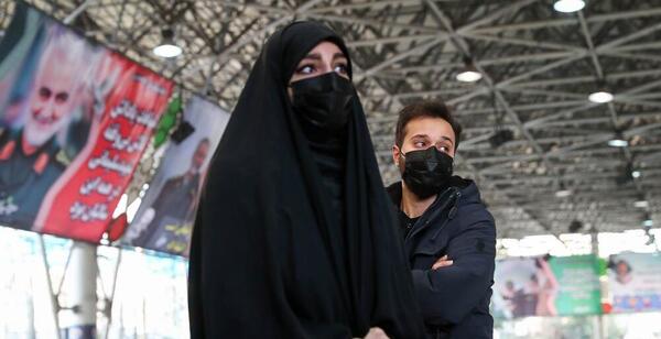 عکس حاج قاسم سلیمانی برای سالگرد شهادت