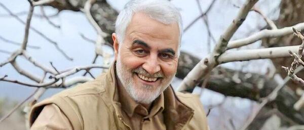 عکس های سالگرد حاج قاسم سلیمانی