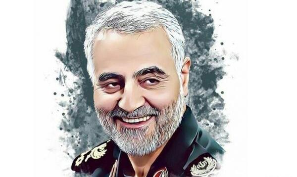 عکس های سالگرد حاج قاسم سلیمانی