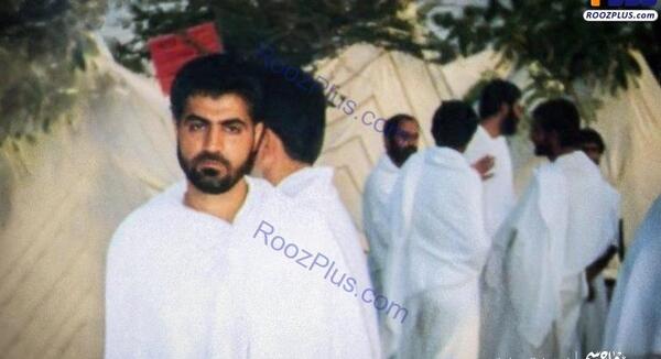 عکس رای دادن حاج قاسم سلیمانی