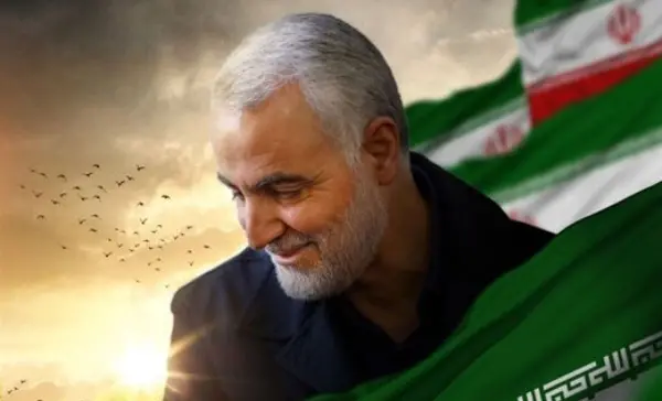 دانلود فایل عکس حاج قاسم سلیمانی