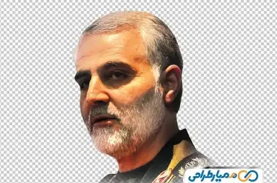 دانلود فایل عکس حاج قاسم سلیمانی