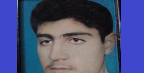 عکس از جوانی حاج قاسم سلیمانی