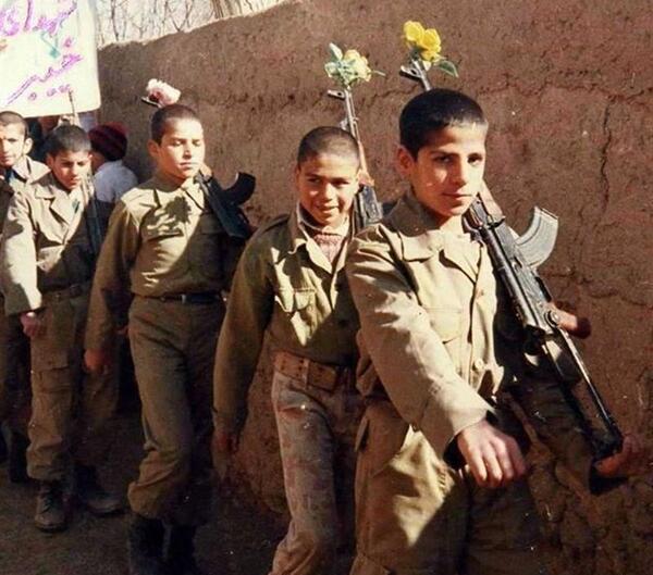 عکس شهیدان دفاع مقدس با اسم