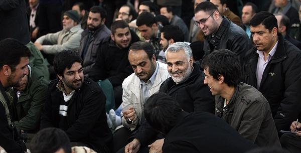 عکس جنازه سردار حاج قاسم سلیمانی