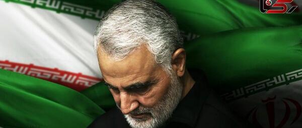 عکس جنازه سردار حاج قاسم سلیمانی