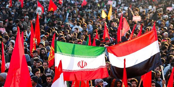 عکس تشییع جنازه حاج قاسم سلیمانی