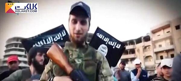 عکس حاج قاسم سلیمانی در جنگ با داعش