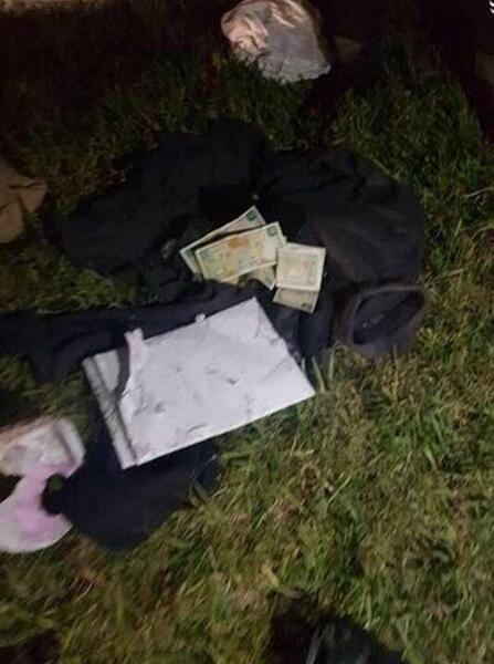عکس سر حاج قاسم سلیمانی بعد از شهادت