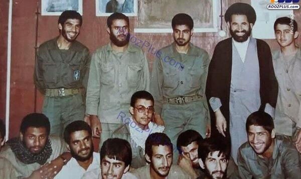 عکس جنگ حاج قاسم سلیمانی