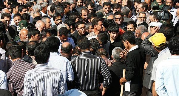 عکس های تشییع جنازه حاج قاسم سلیمانی