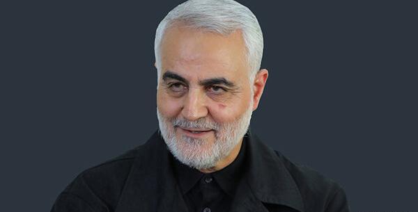 عکس دست حاج قاسم سلیمانی موقع شهادت