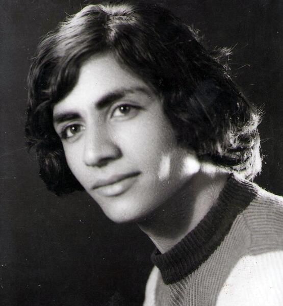 عکس شهید محمد ابراهیم همت