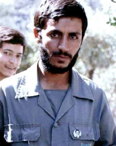 عکس شهید محمد ابراهیم همت