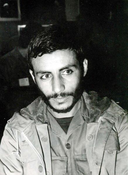 عکس شهید محمد ابراهیم همتی