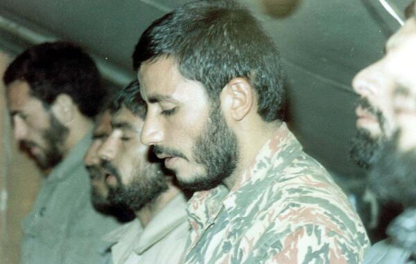 عکس شهید محمد ابراهیم همتی